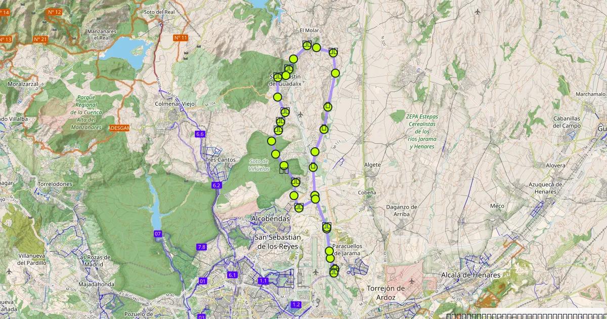 El Molar – 2026-09-27