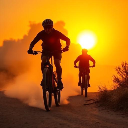 Domina las bajadas: El tip técnico de MTB y Enduro que cambiará tus rutas