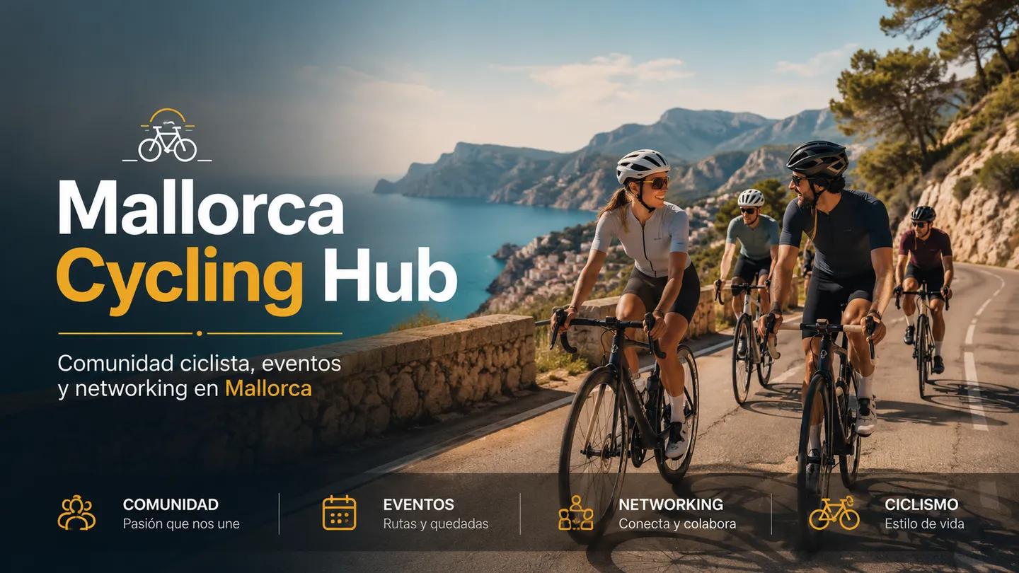 Mallorca Cycling Hub | Grupo ciclista en Mallorca