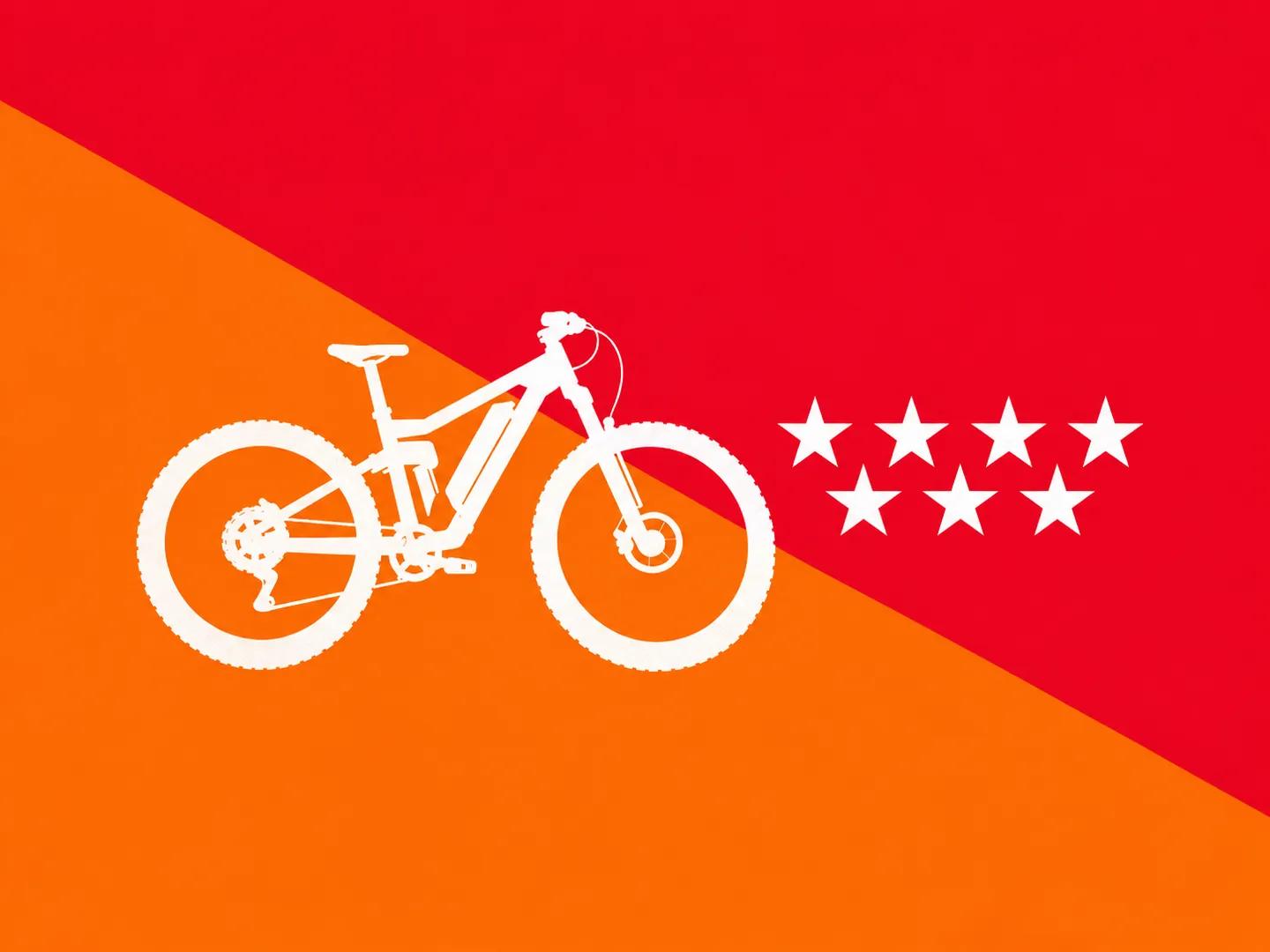 Madrid Zona Oeste | e-MTB | Intermedio