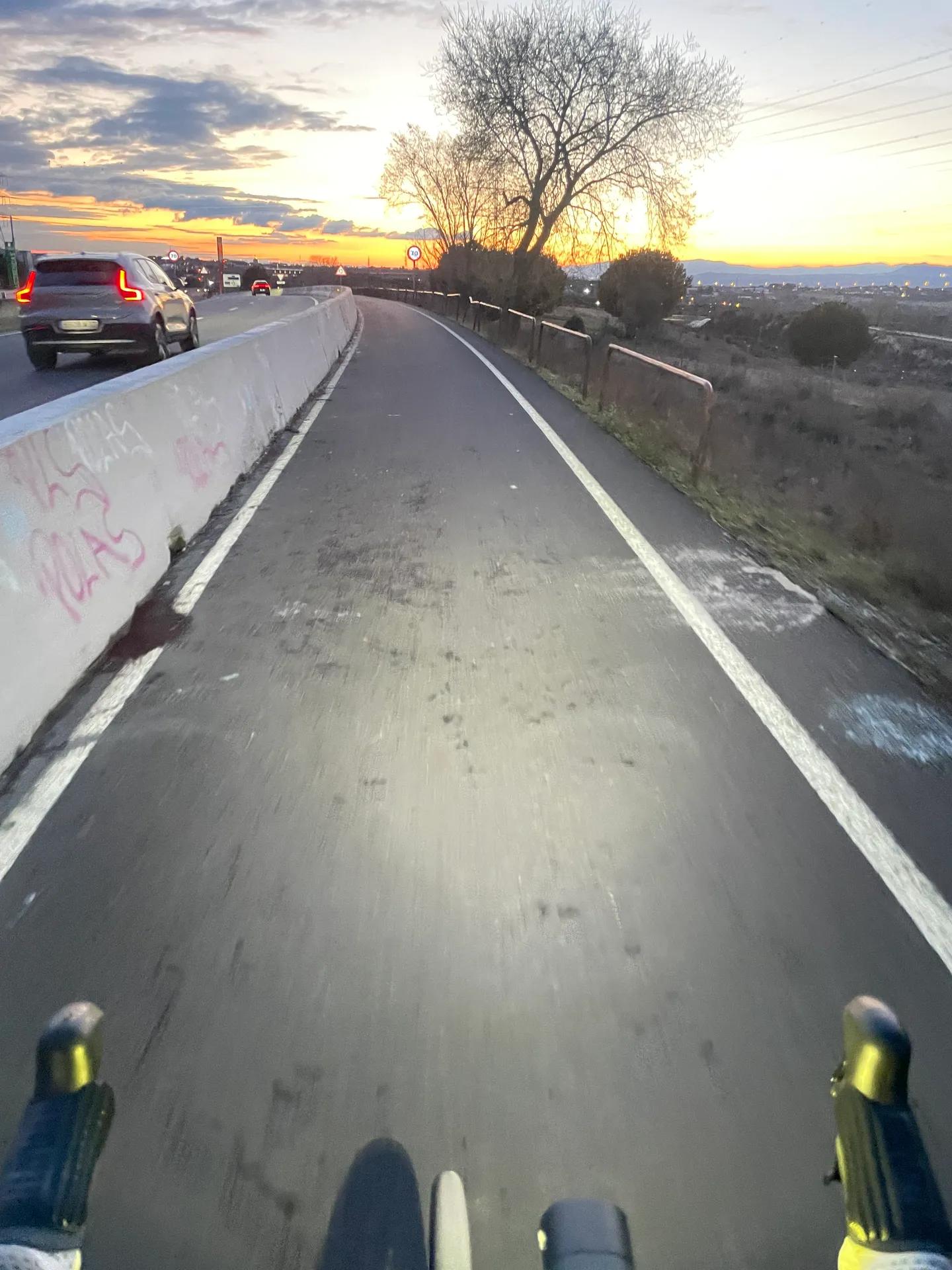 Sanse Colmenar Viejo 2026-03-10