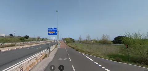 Inicio carril bici de Alcobendas / La Encina (Colmenar Viejo) Circular – 2026-07-31