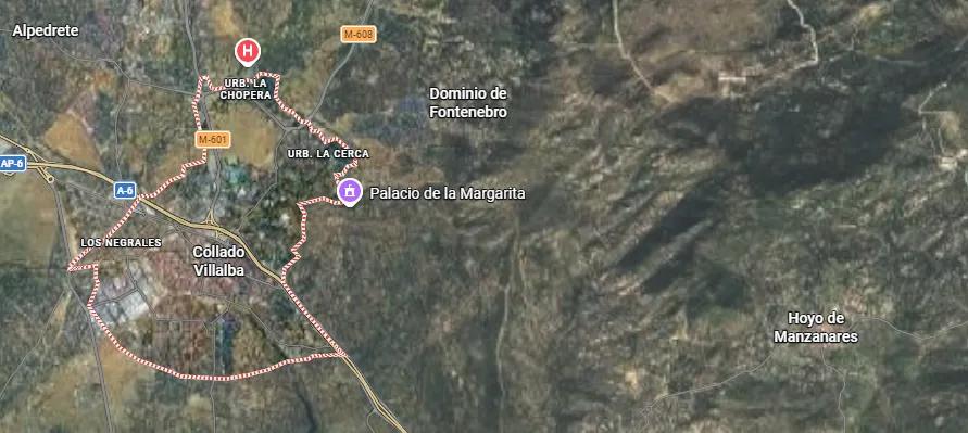 Villalba - Manzanares – 2026-04-19