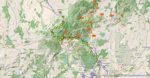 Madrid/Segovia – 2026-05-23