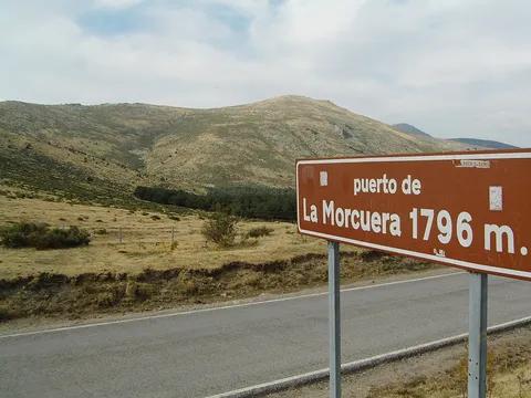 Puertos de Guadarrama:Morcuera y/o Canencia