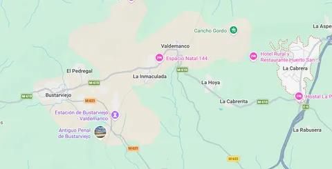 Bustarviejo / La Cabrera