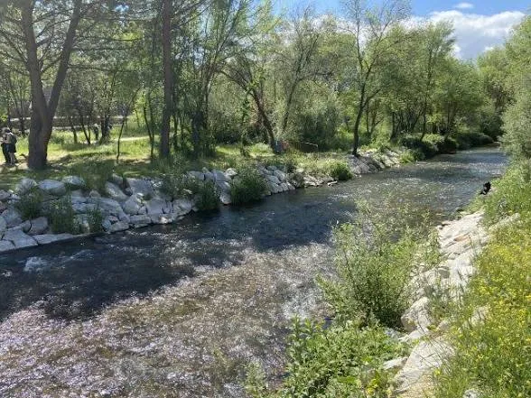 Ruta fluvial del río Manzanares: Casa Campo-presa del Pardo - Image 1