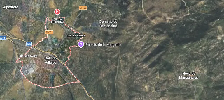 Collado Villalba - Manzanares - Image 1