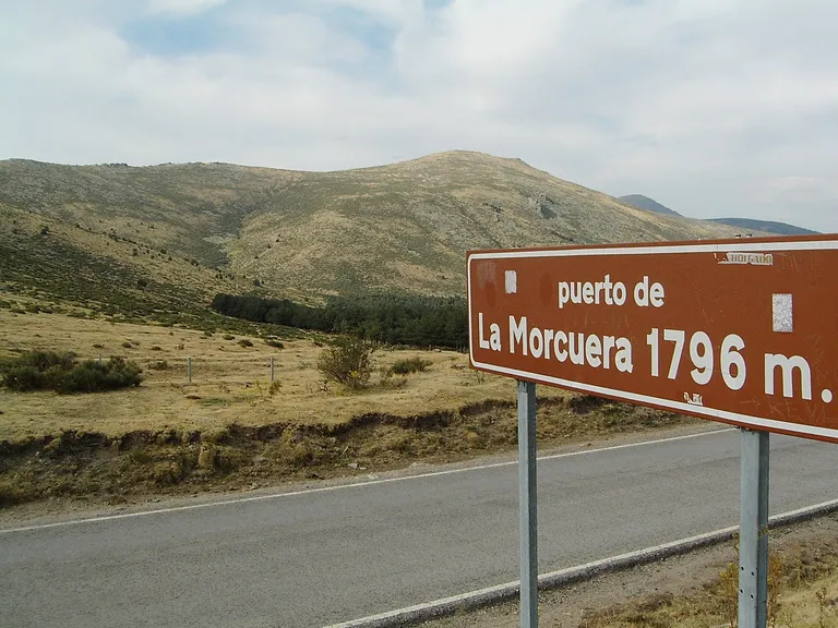 Puertos de Guadarrama:Morcuera y/o Canencia - Image 1